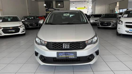 FIAT ARGO 1.0 FIREFLY FLEX DRIVE MANUAL